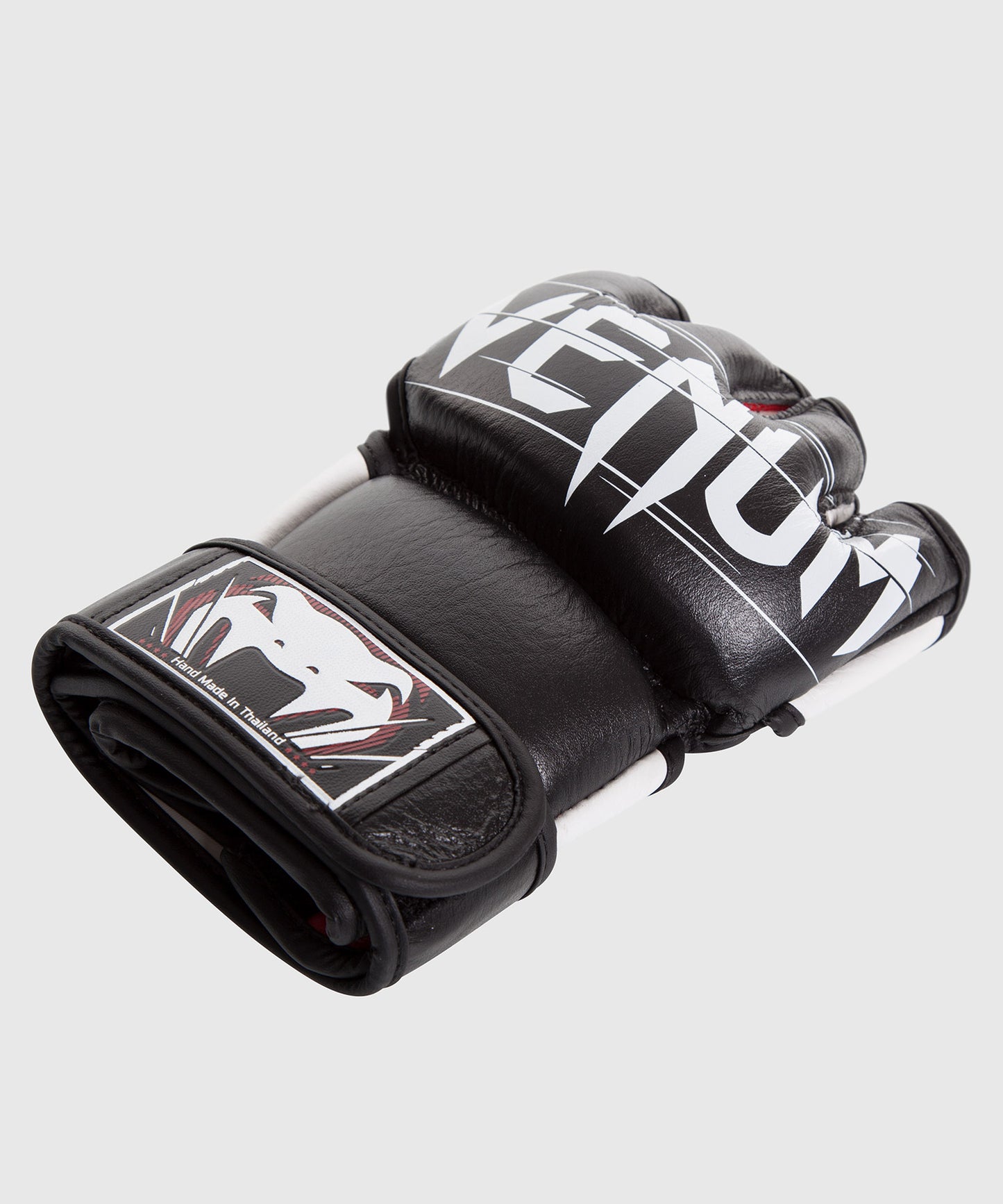 Venum Undisputed 2.0 MMA Gloves - Nappa Leather - Black