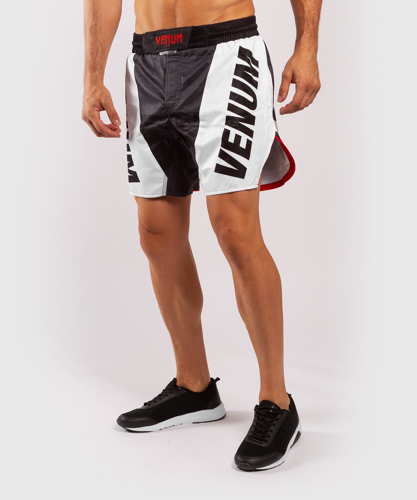 Venum Bandit Fightshort - Black/Grey