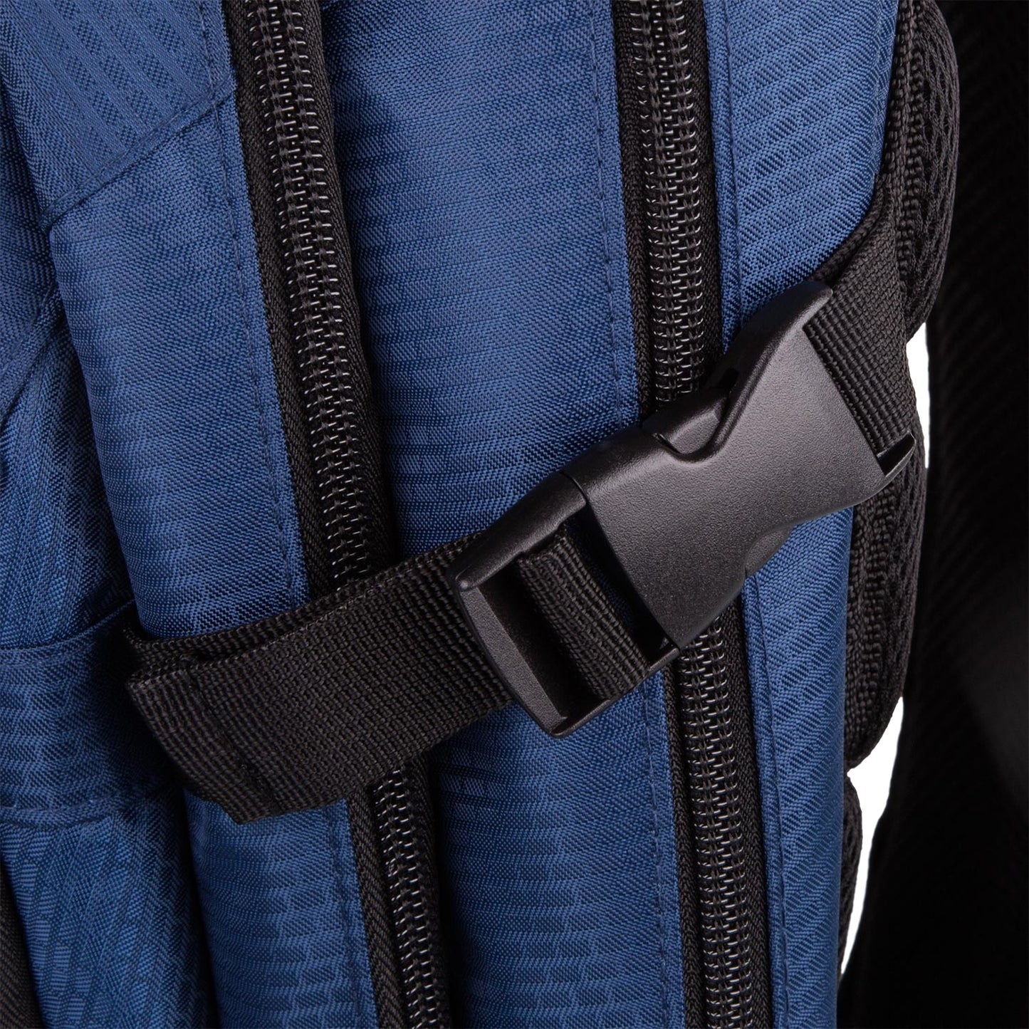 Venum Challenger Pro Backpack - Navy Blue/White