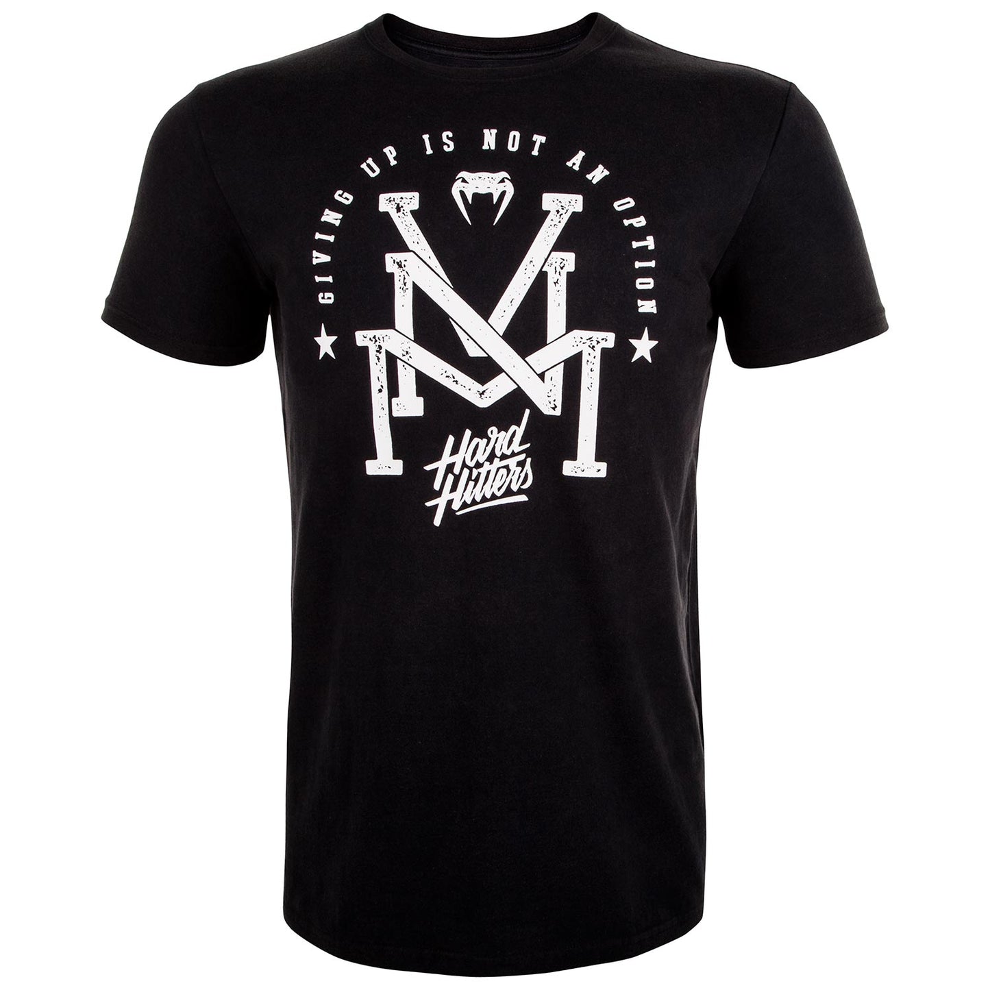 Venum Hard Hitters T-shirt - Black