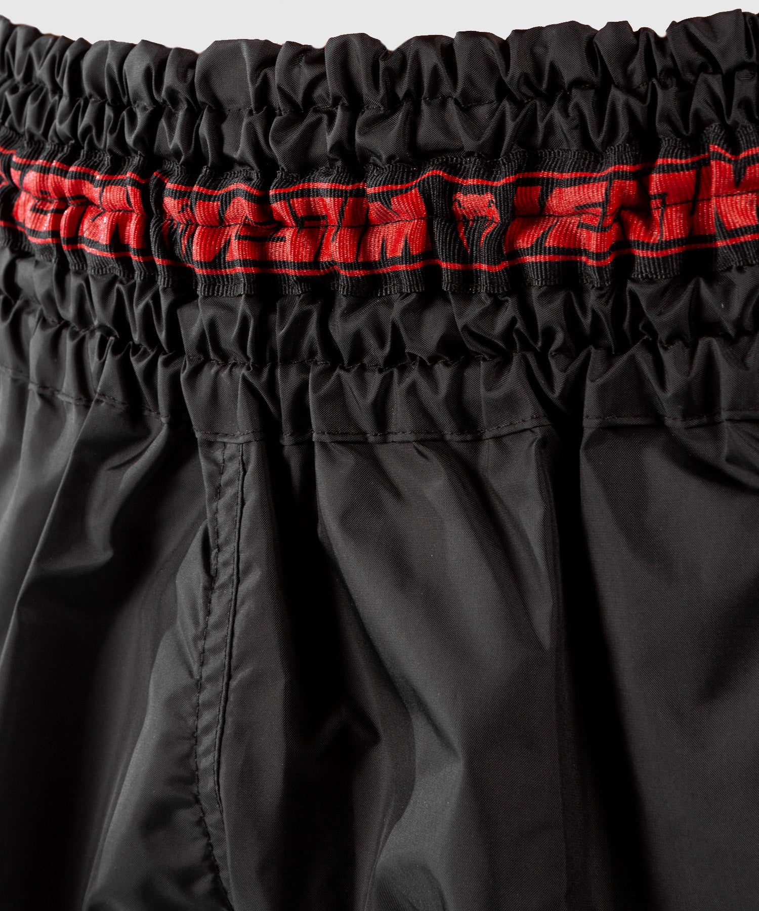 Shorts Homme, Short De Muay Thai Parachute - Noir/Or