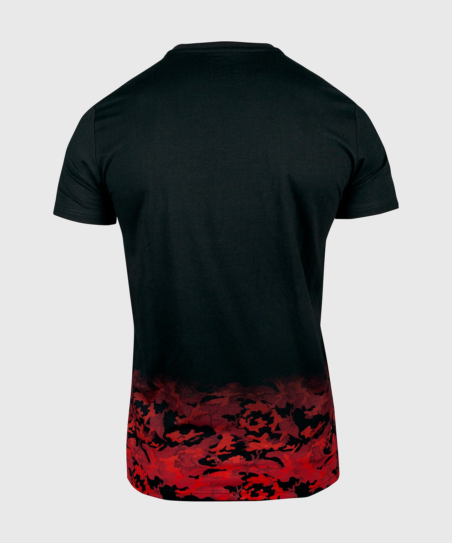 Venum Classic T-shirt - Black/Red