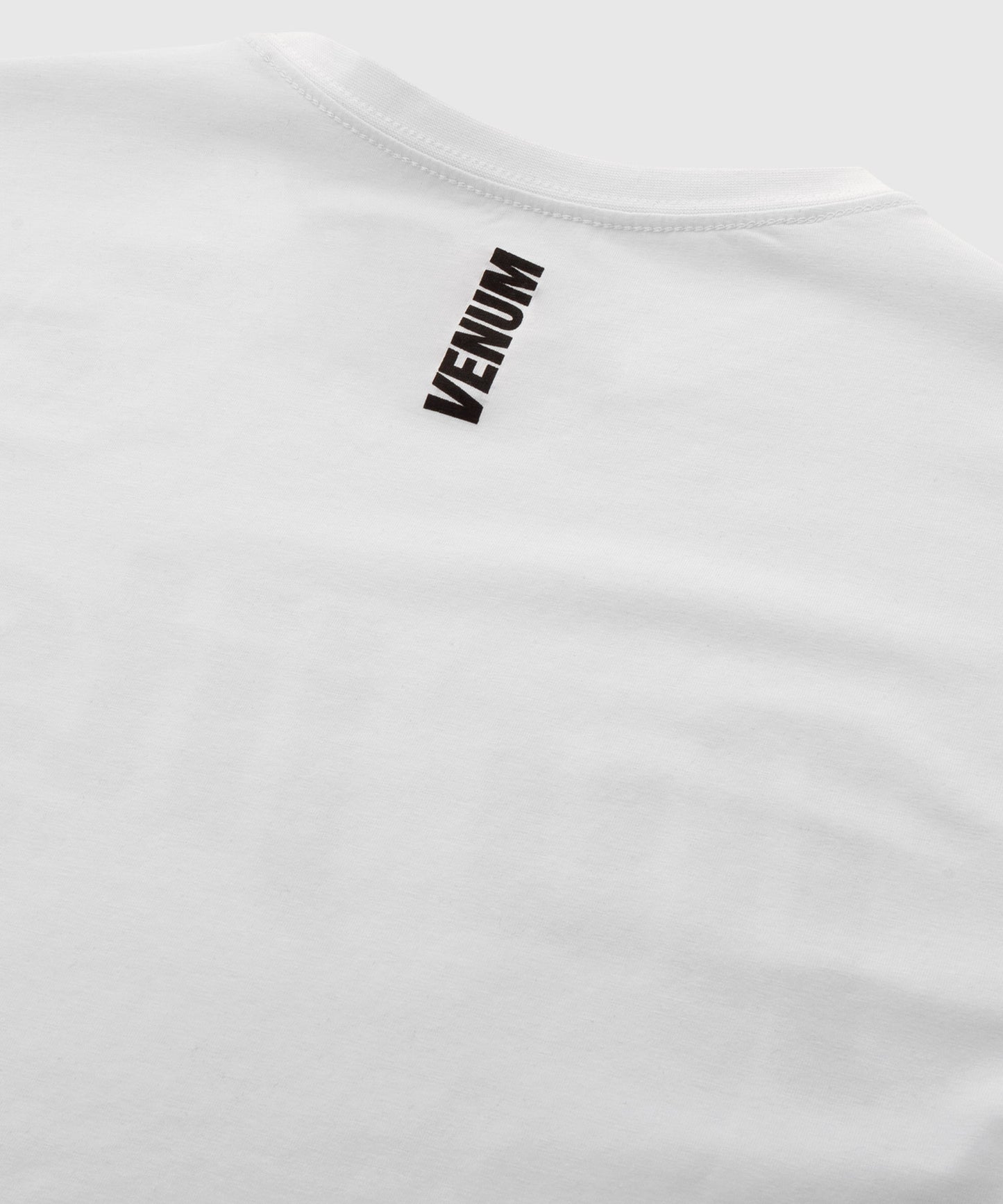 Venum JiuJitsu VT T-shirt - White/Black