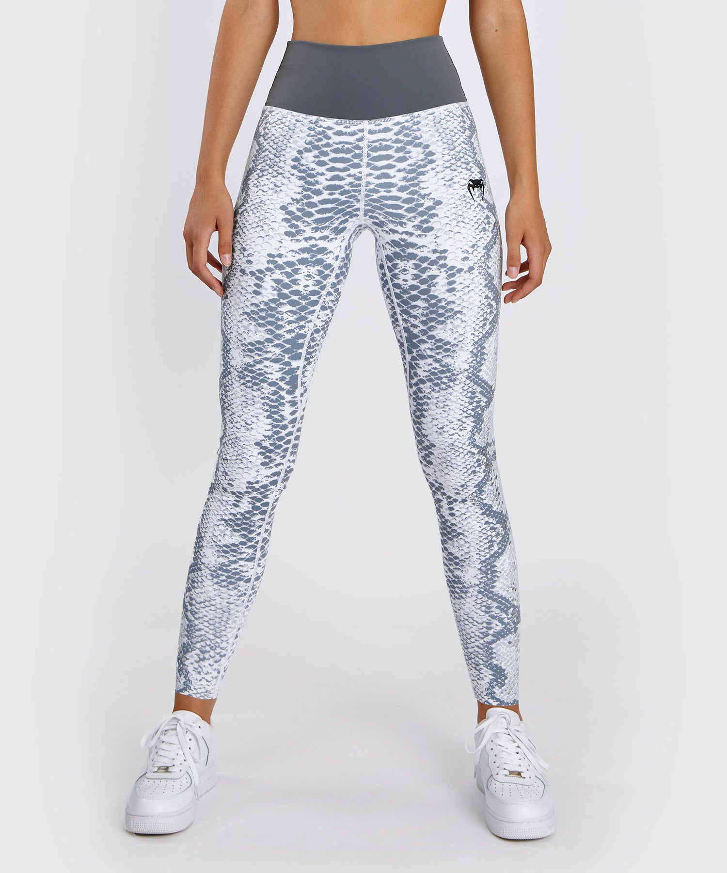 Venum White Snake Legging for Women White Venum Asia