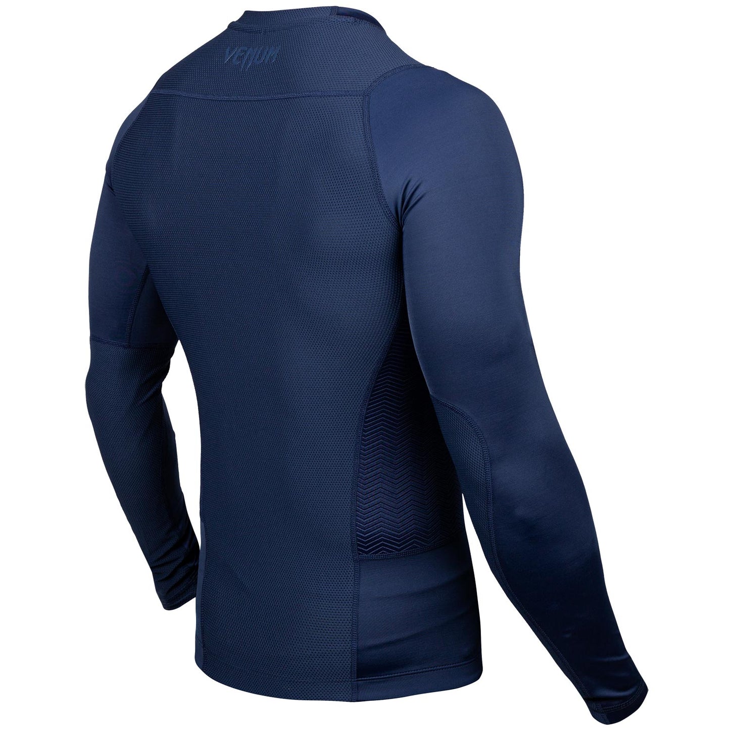 Venum G-Fit Rashguard - Long Sleeves - Navy