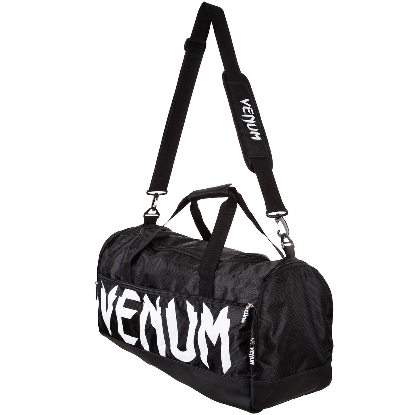 Venum Sparring Sport Bag - Black/White