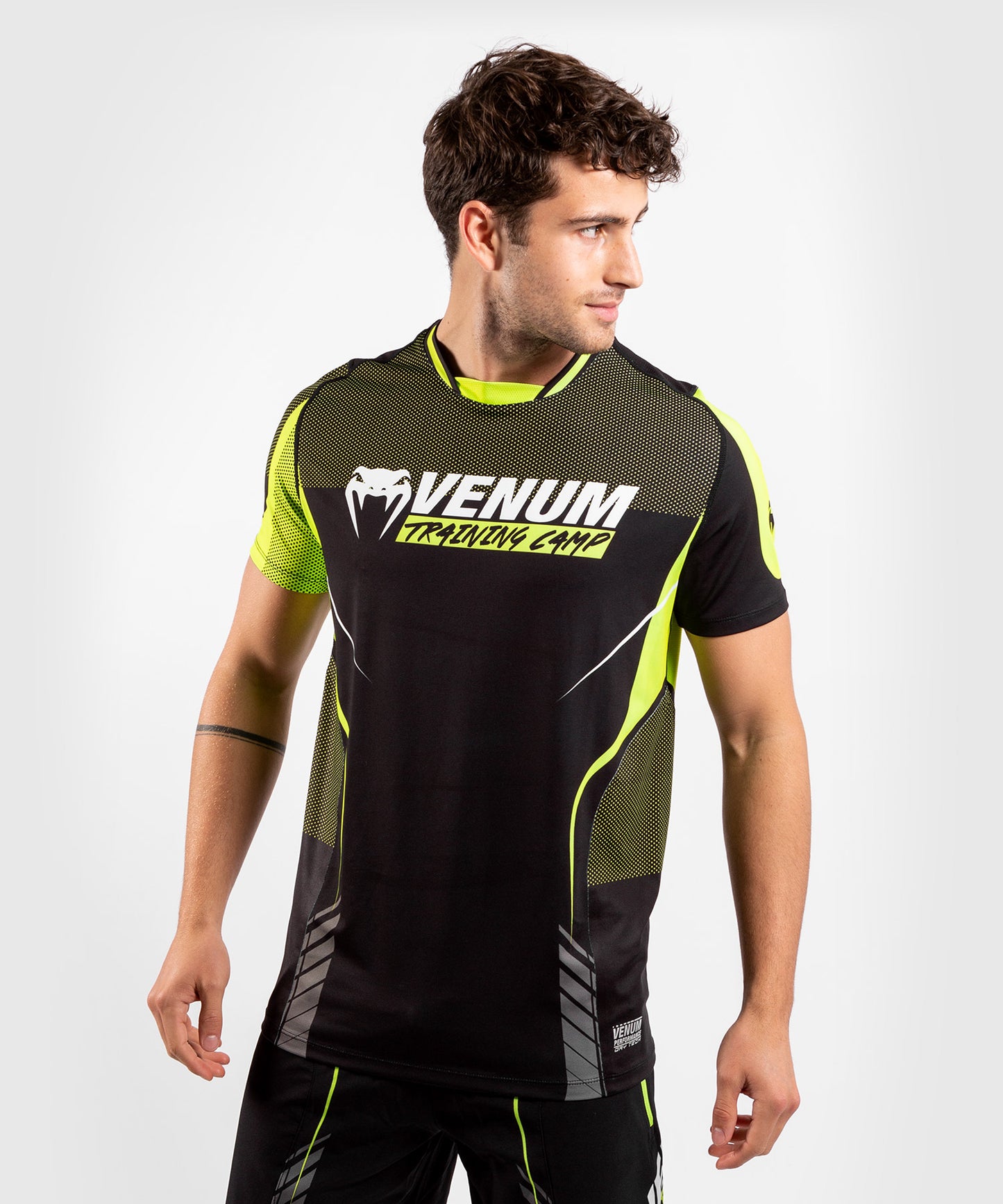 Venum Training Camp 3.0 Dry Tech T-shirt