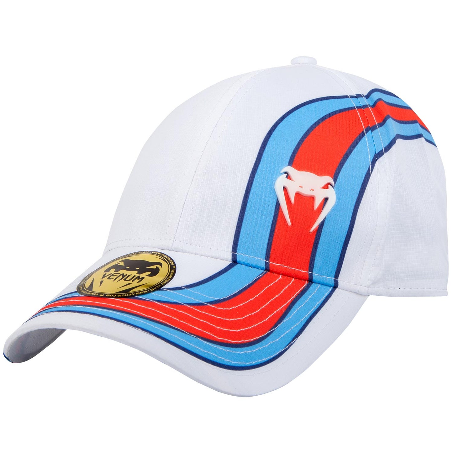 Venum Cutback Cap - Royal Blue/Red