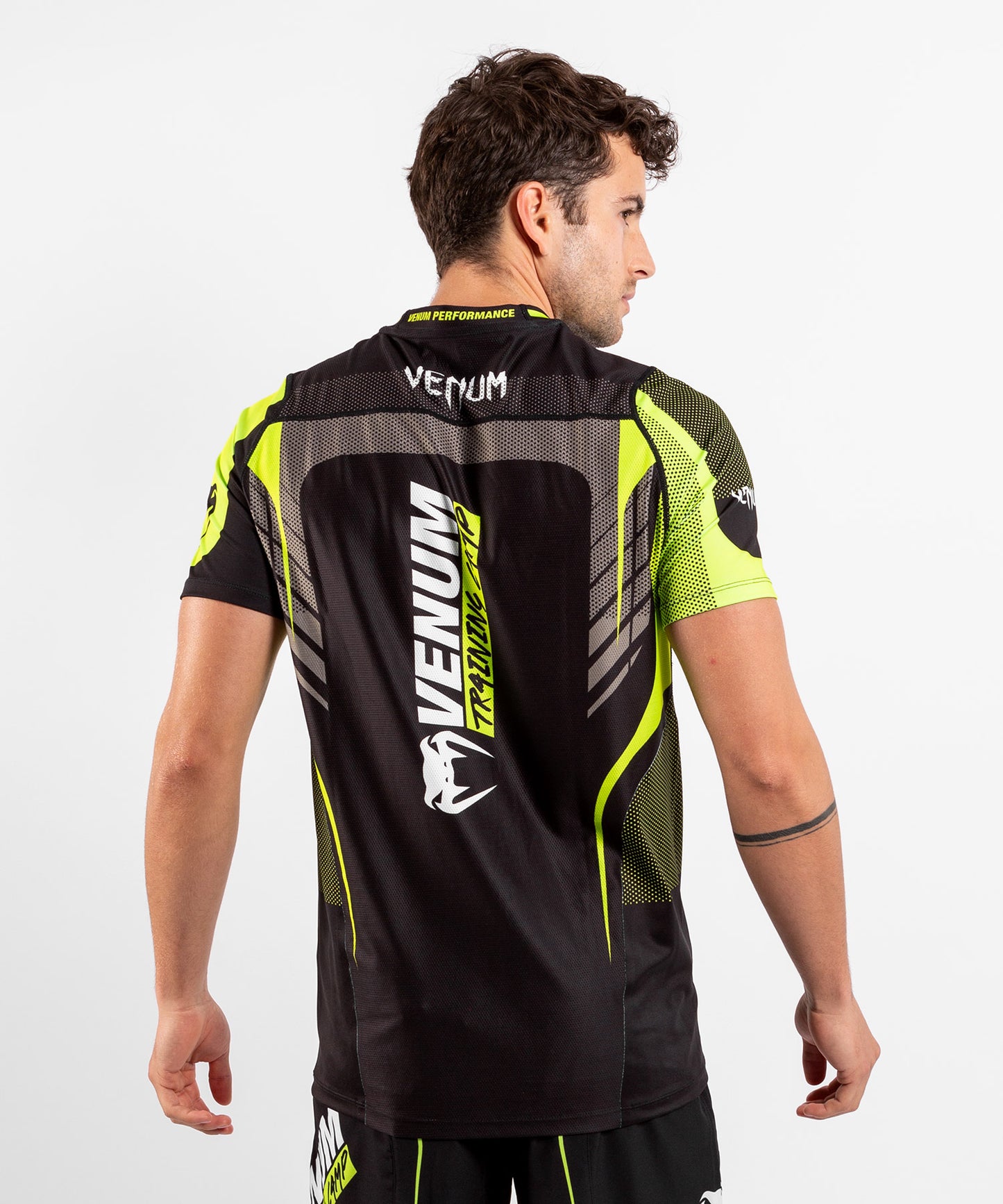 Venum Training Camp 3.0 Dry Tech T-shirt