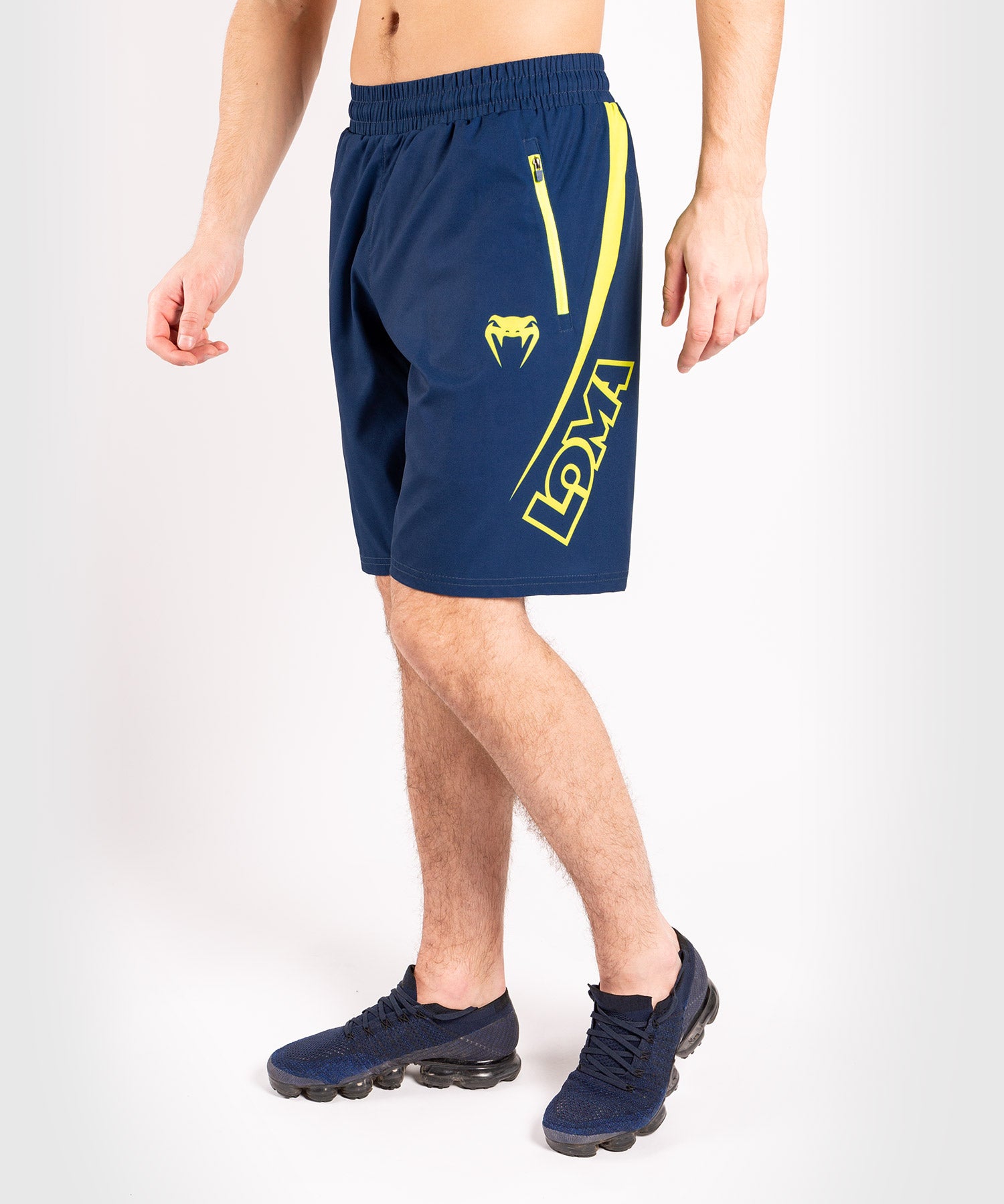 VENUM X LOMA COMMANDO ボクシングショーツ　その他3点セット Venum Origins Training short Loma Edition Blue/Yellow - Venum Asia