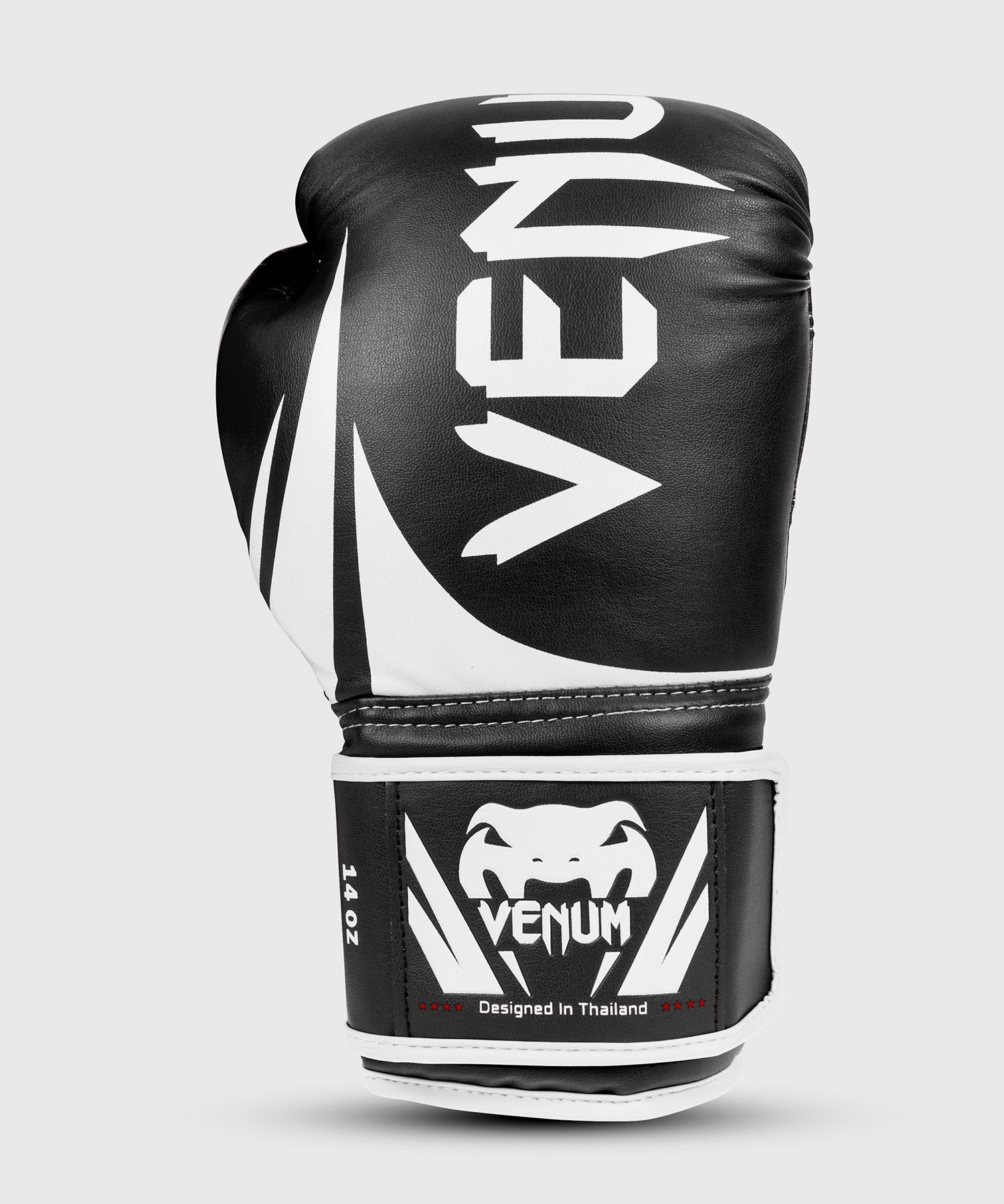 Venum challenger 2.0 boxing gloves black discount