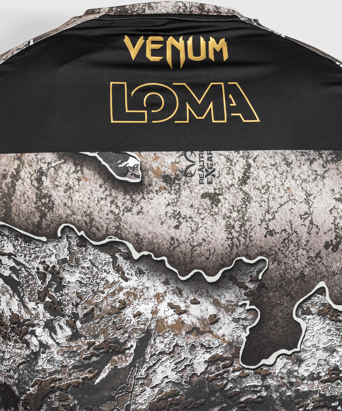 Venum x Realtree Loma Official Dry Tech T-shirt - October 2022