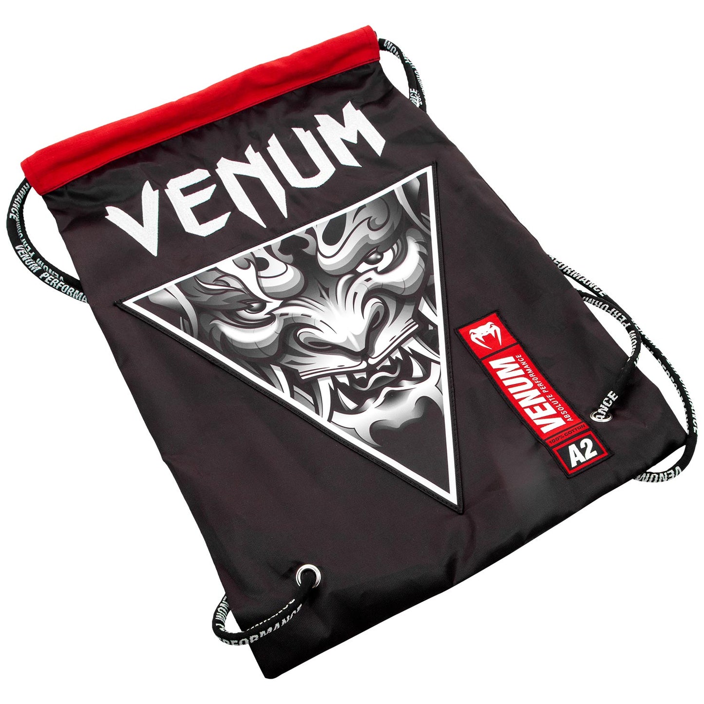 Venum Devil BJJ Gi - White/Black - Exclusive