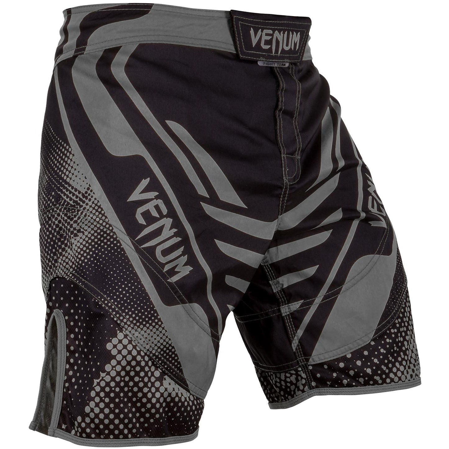 Venum Technical Fightshorts - Black/Grey