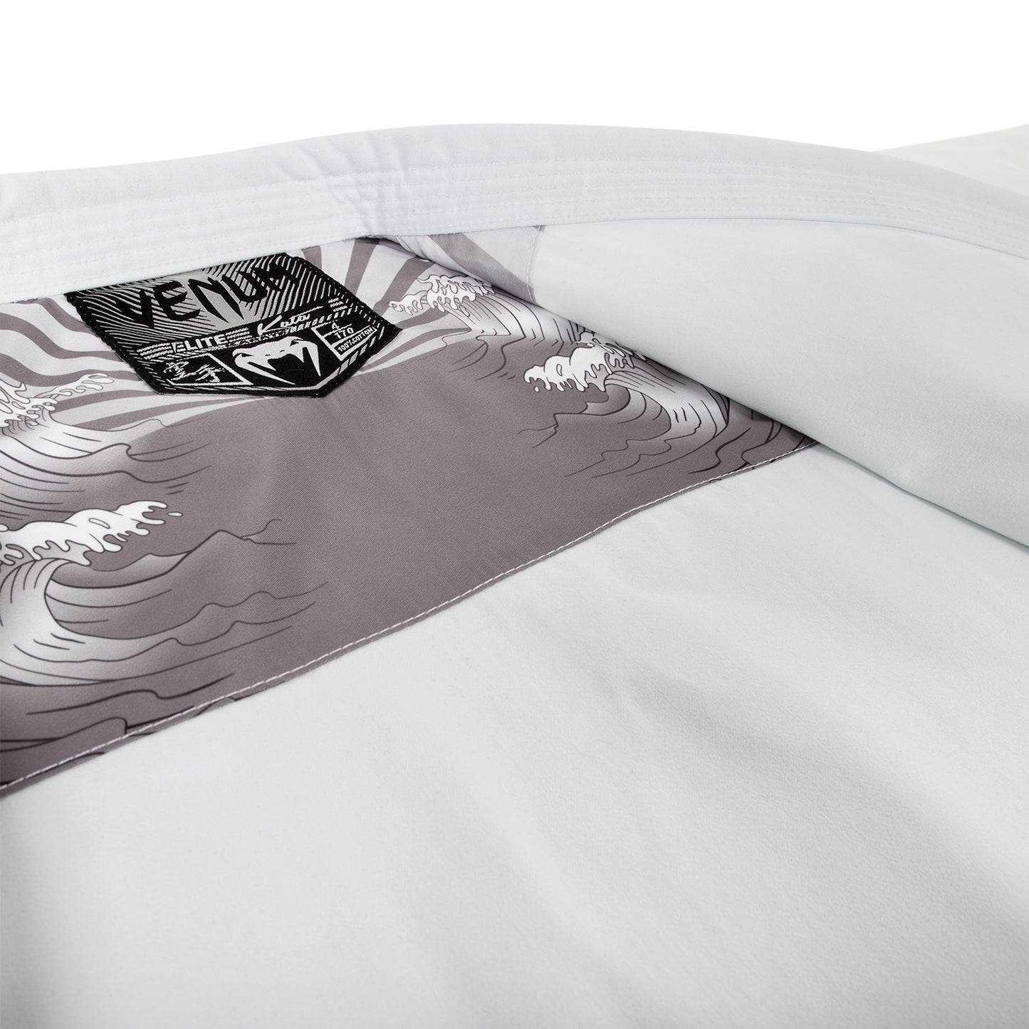 Venum Elite Kata Karate Gi - White