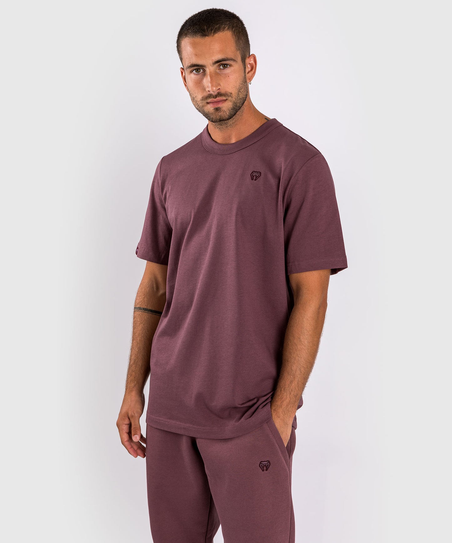 Venum Silent Power T-Shirt - Brown