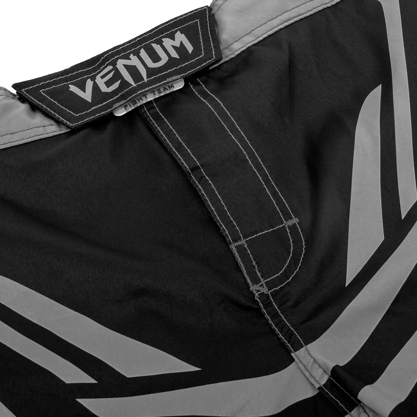 Venum Technical Fightshorts - Black/Grey