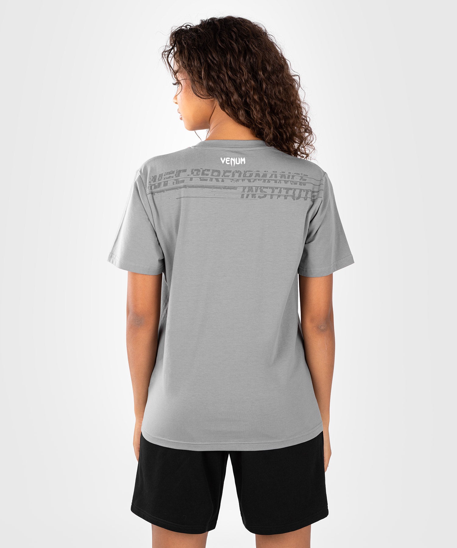 Venum UFC performance institute 2.0 T shirt Grey Venum Asia