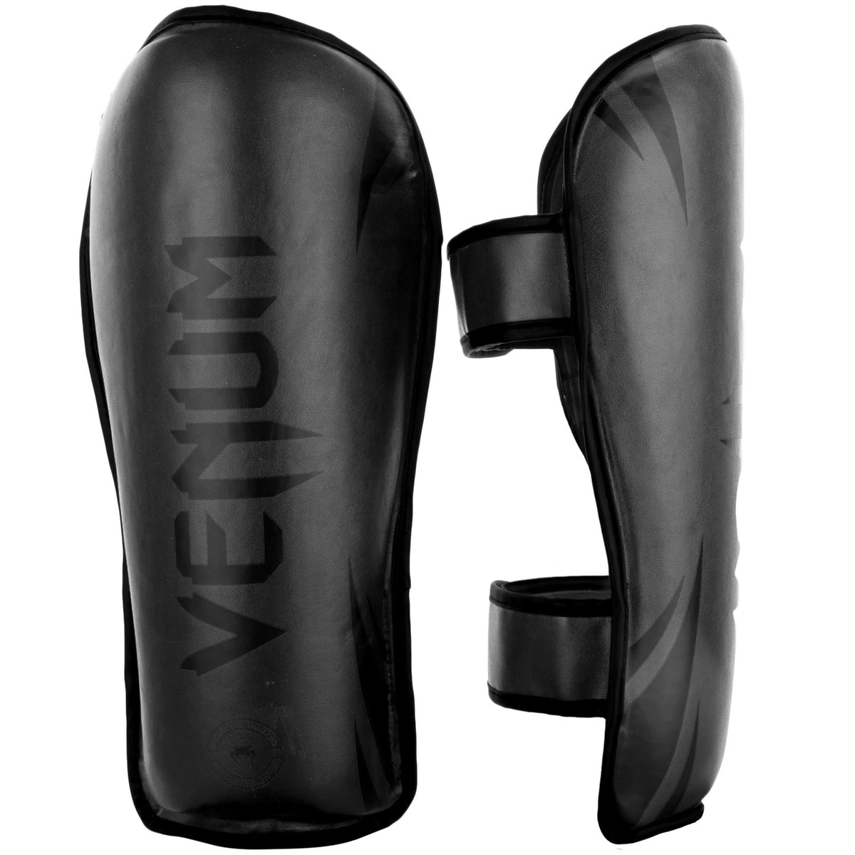 Venum Carcasa y soporte de carcasa Challenger Hombre -Negro (blanco) - M Venum Carcasa y soporte de carcasa Challenger Hombre -Negro (blanco) - M