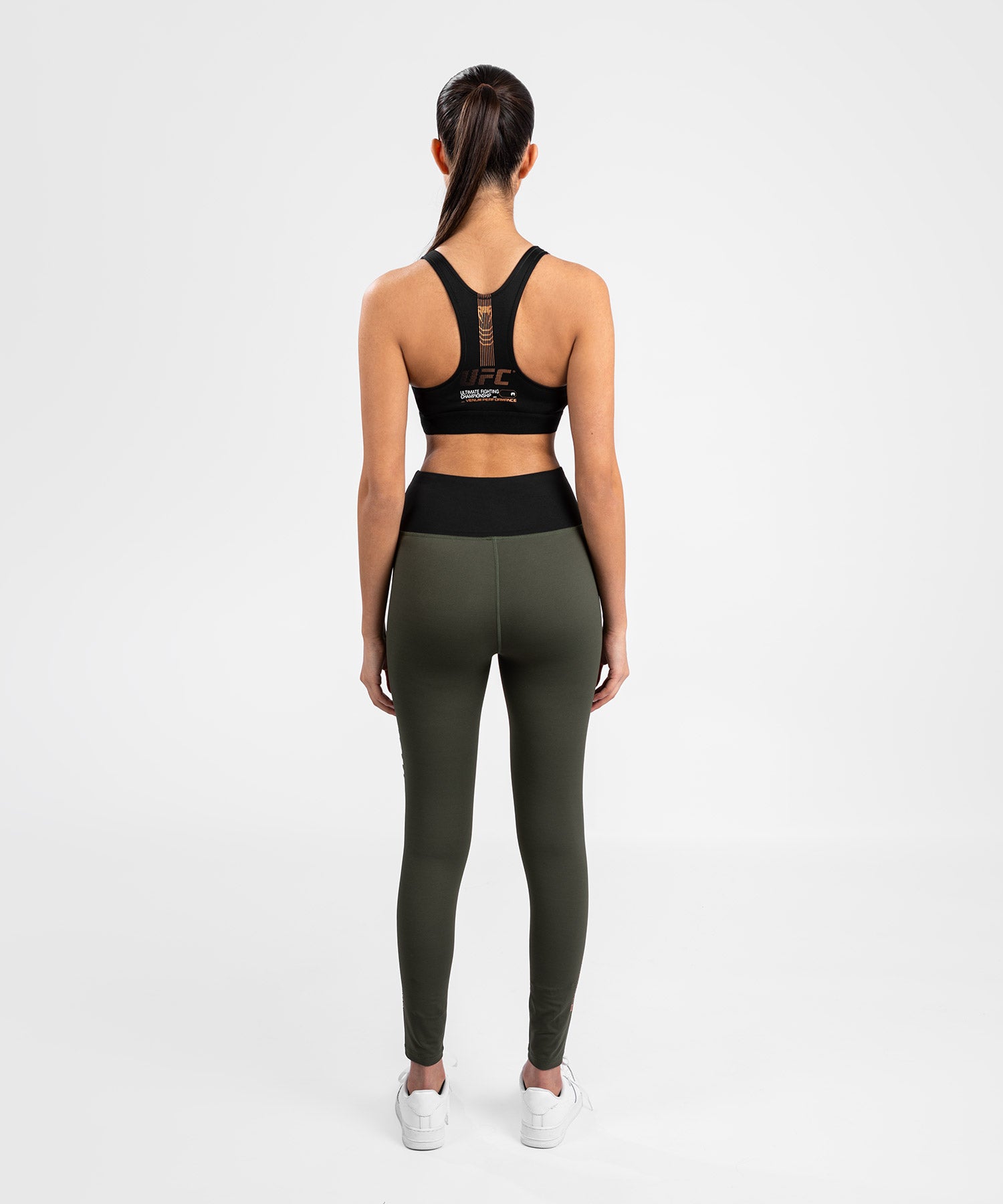 Shorts reebok ufc femme kaki clearance