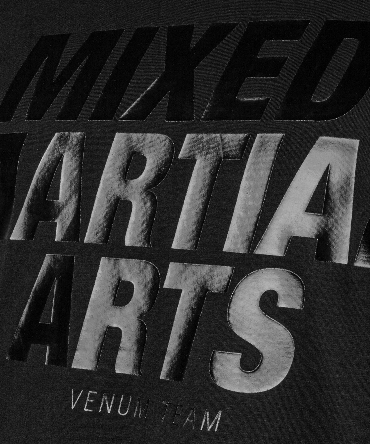 Venum MMA VT T-shirt - Black/Black