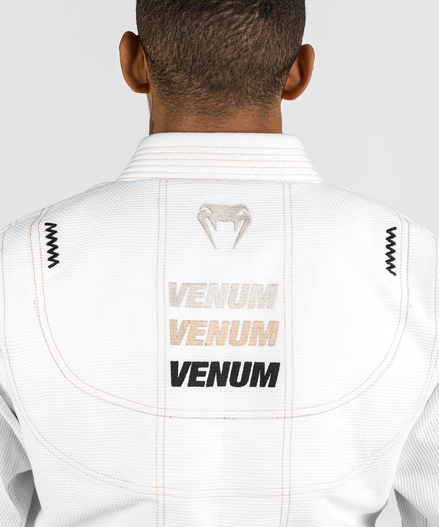 Venum Elite 4.0 Brazilian Jiu Jitsu Gi- White