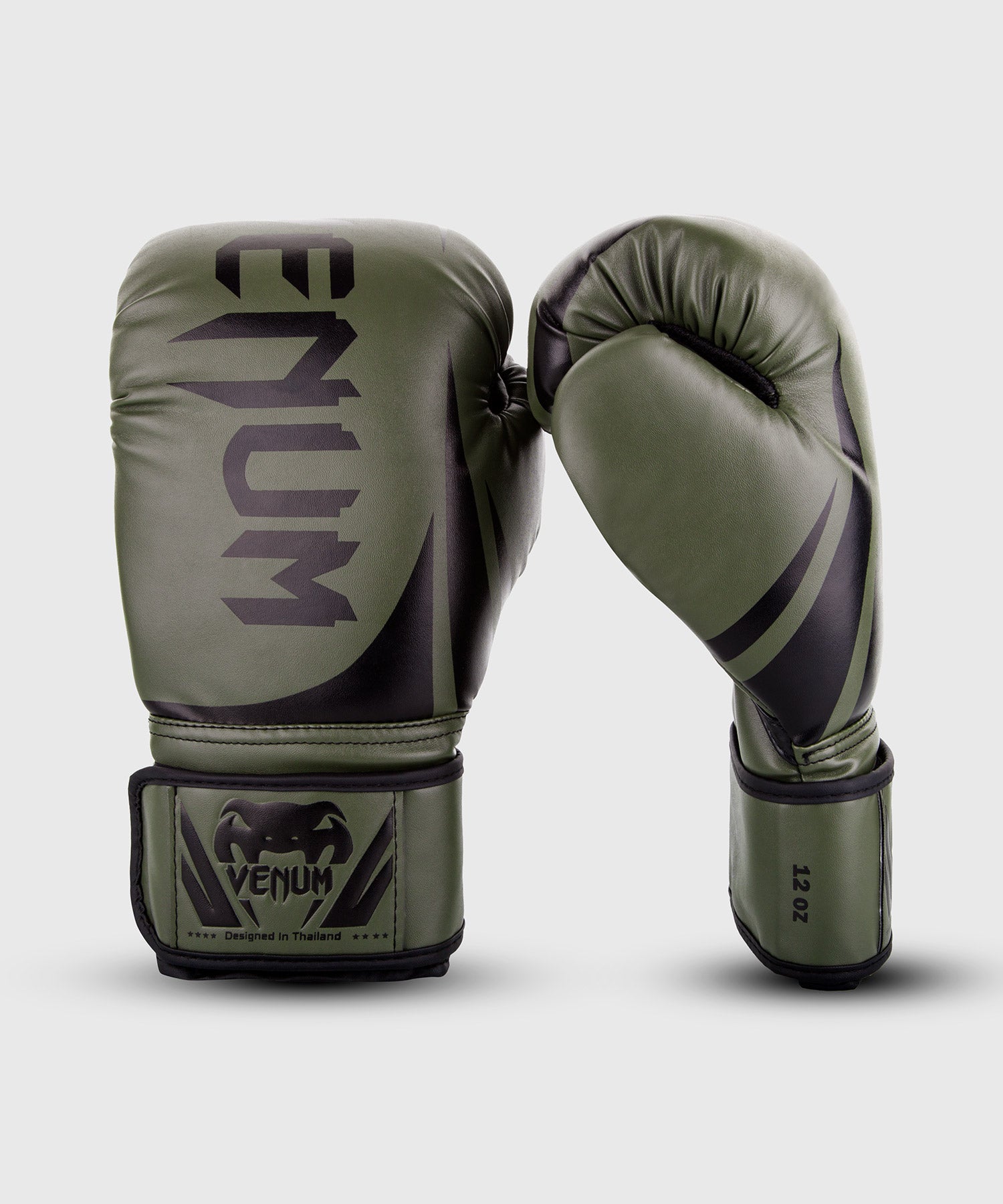 Venum boxing gloves green shop