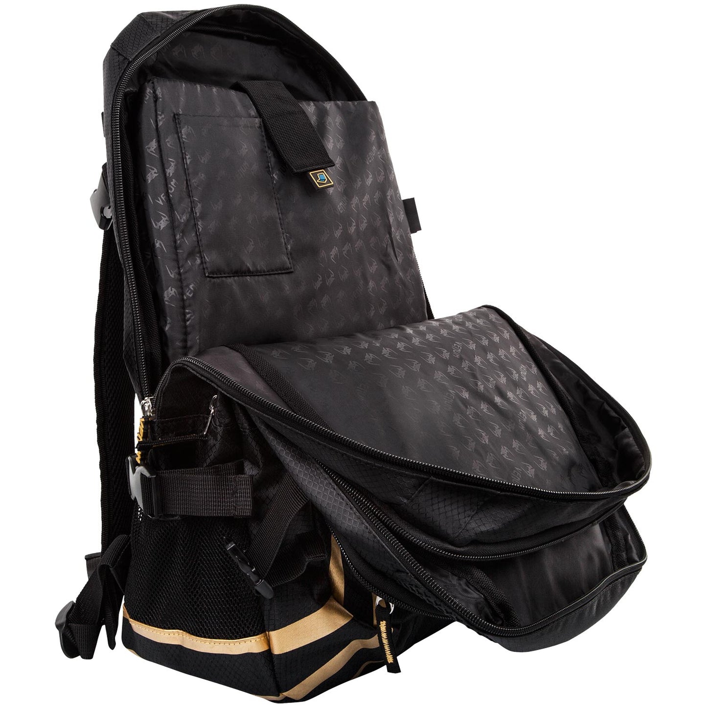 Venum Challenger Pro Backpack - Black/Gold