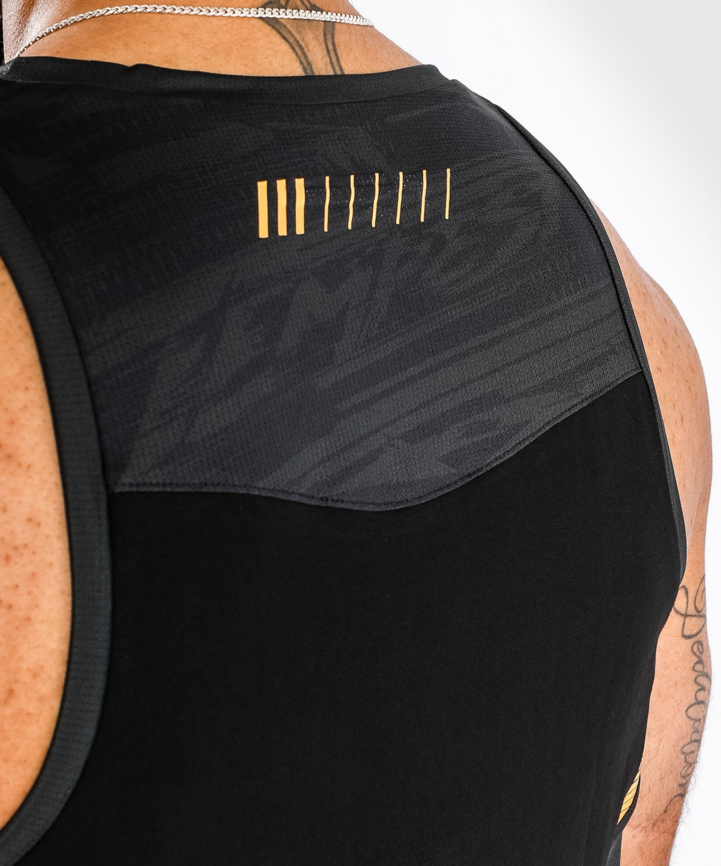 Venum Tempest 2.0 Tank Top – Black/Gold