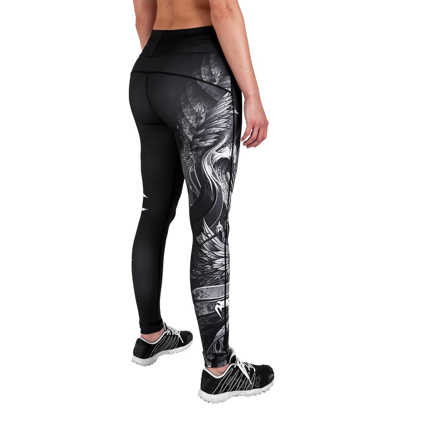 Venum Phoenix Leggings - Black/White