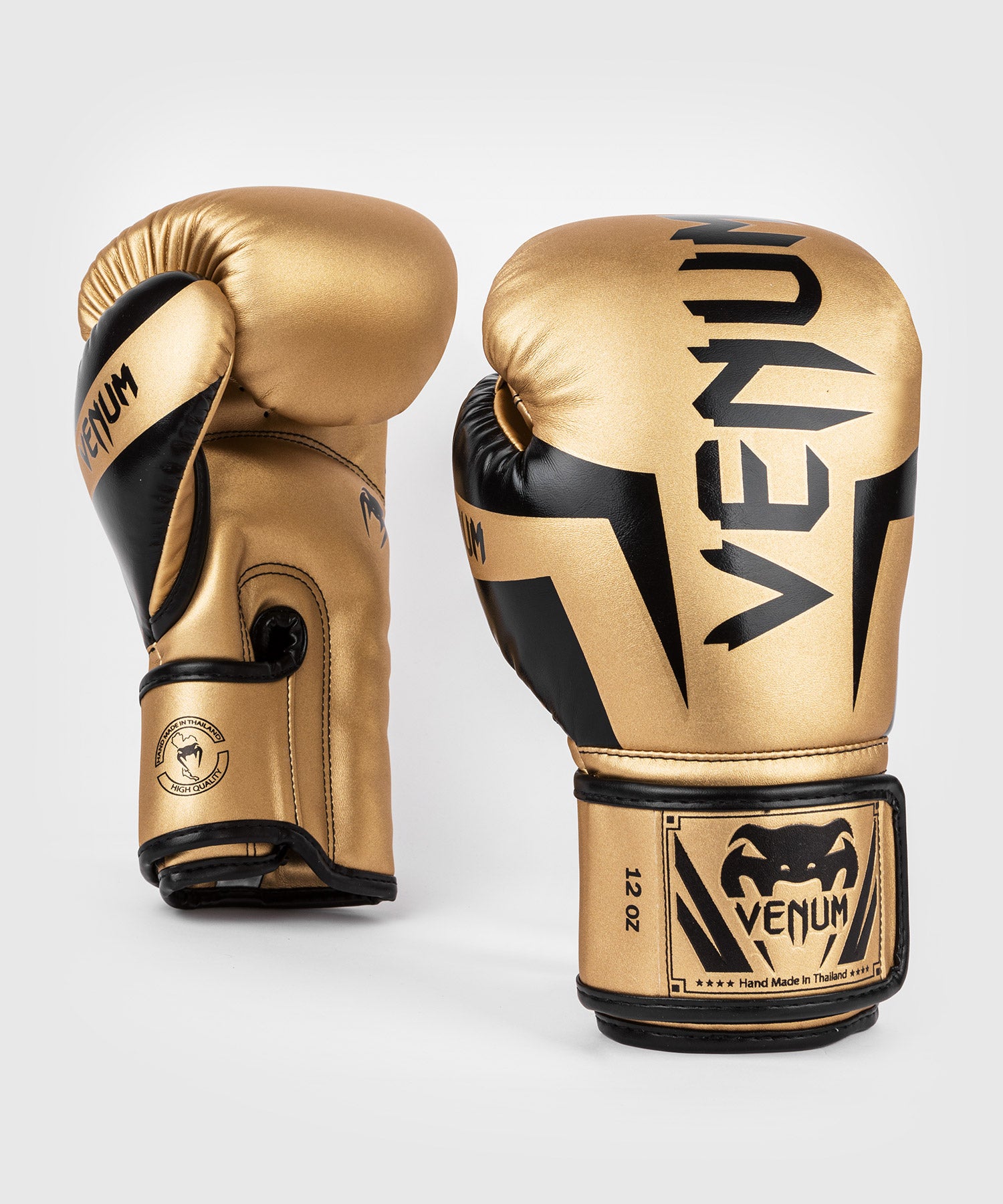 Venum G-Fit Compression Tights - Black/Gold - Venum Asia