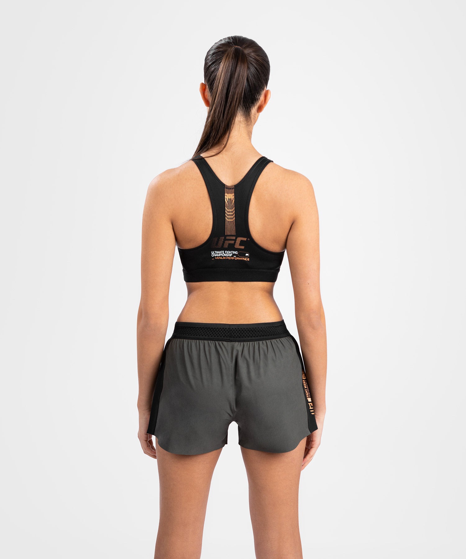 Shorts reebok ufc kaki on sale
