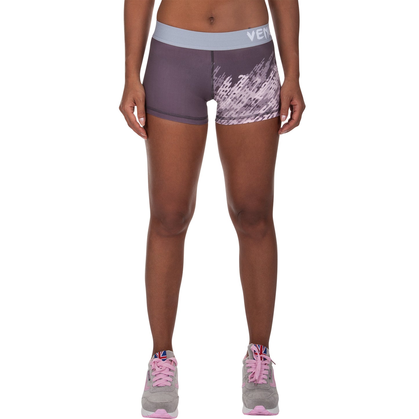 Venum Neo Camo Shorts - Grey