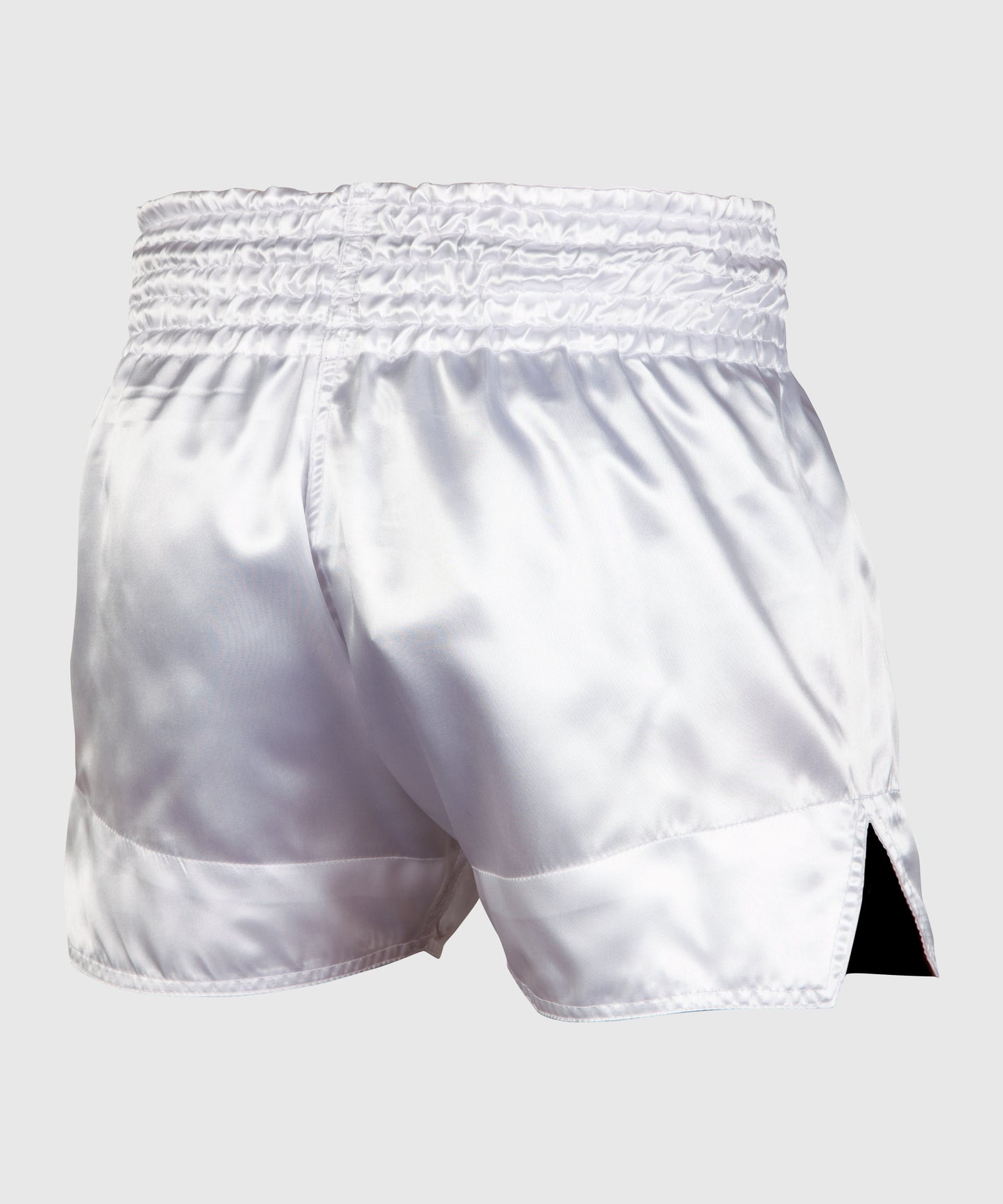 Venum Classic Muay Thai Short - White/Gold