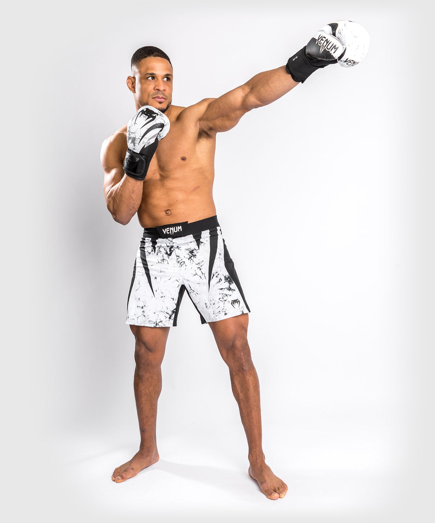 Venum G-Fit Marble Fightshort - Marble