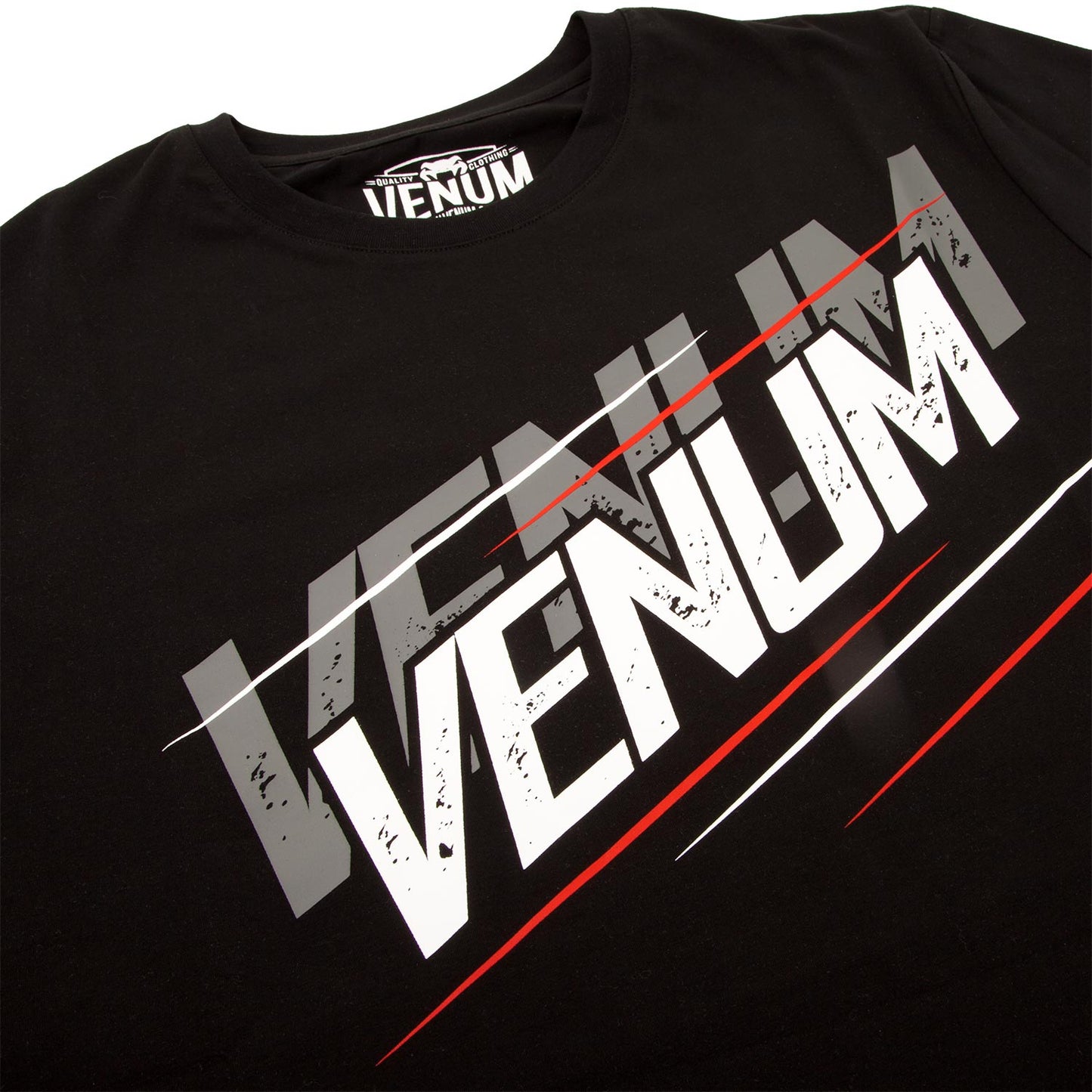 Venum Rapid 2.0 T-Shirt - Black