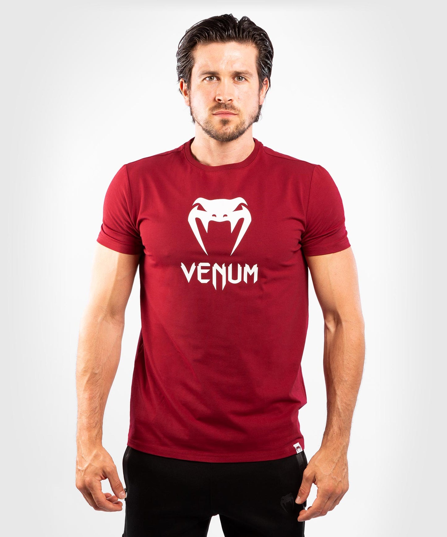 Venum Classic T-shirt - Burgundy