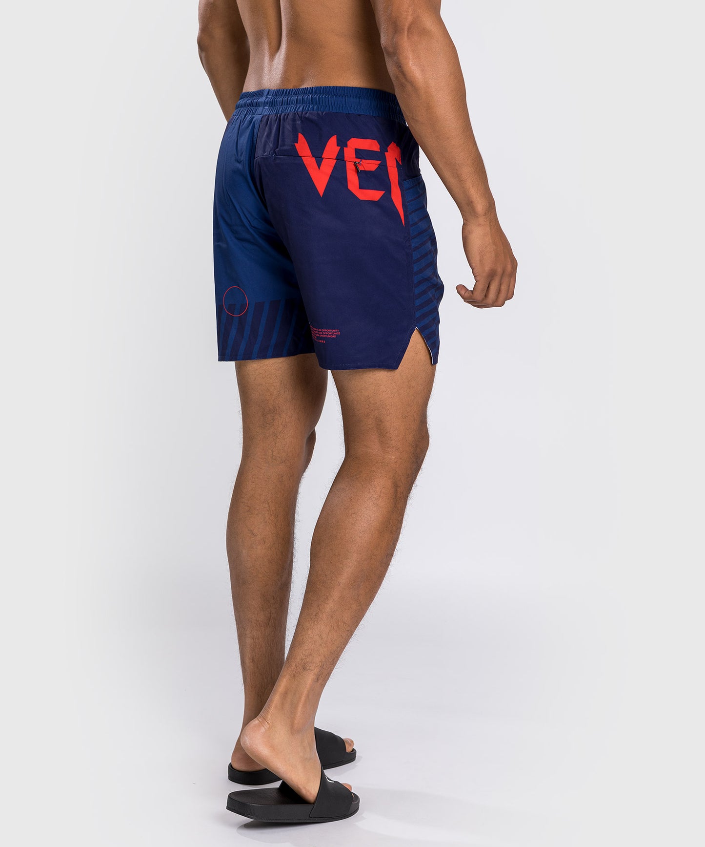 Venum Summer 88 Boardshorts - Navy Blue