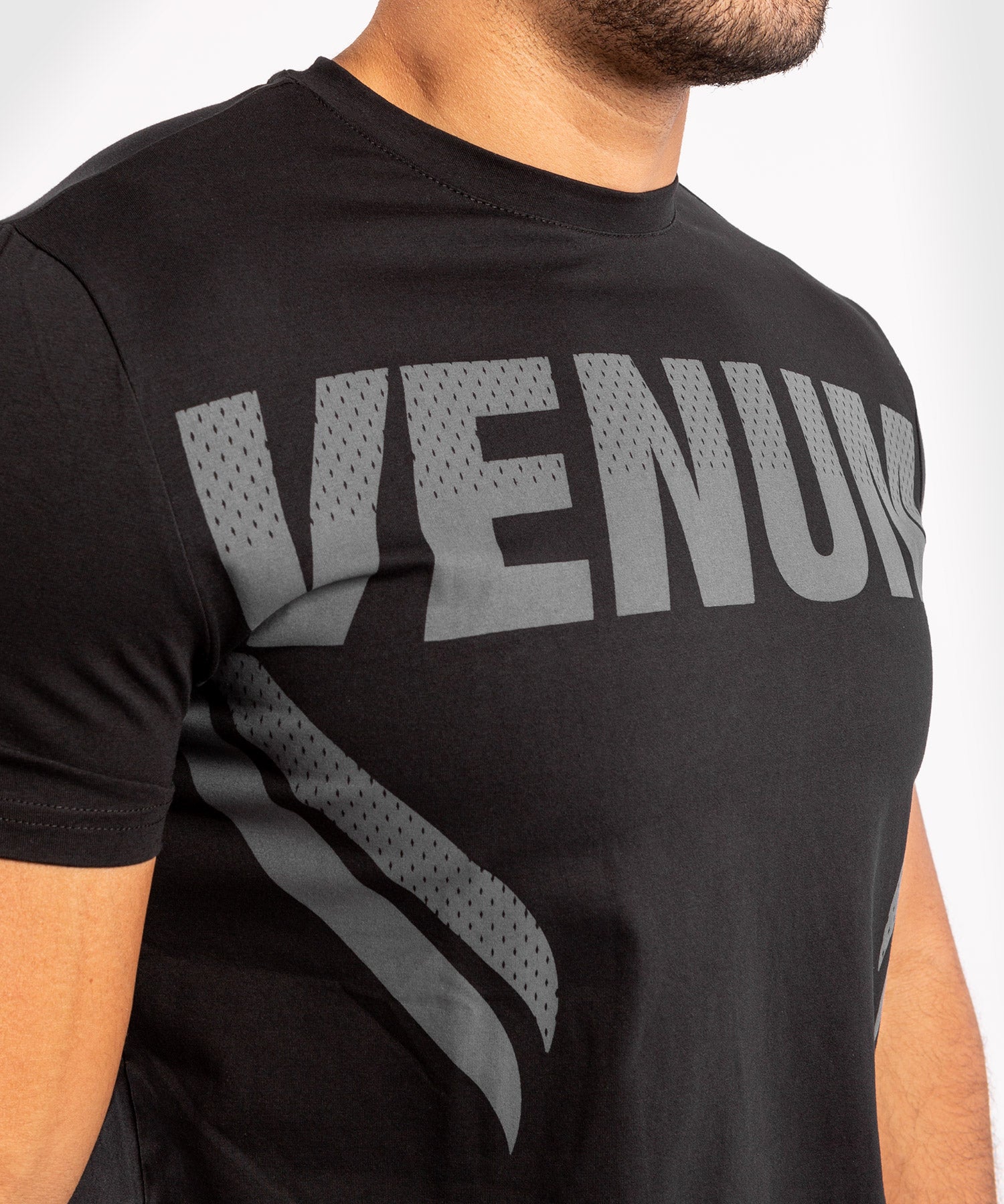 Venum T-shirt de compression Venum ONE FC Impactanches courtes
