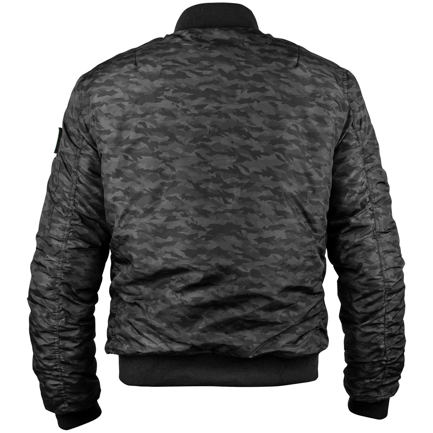 Venum Devil Bomber Jacket - Dark Camo - Exclusive