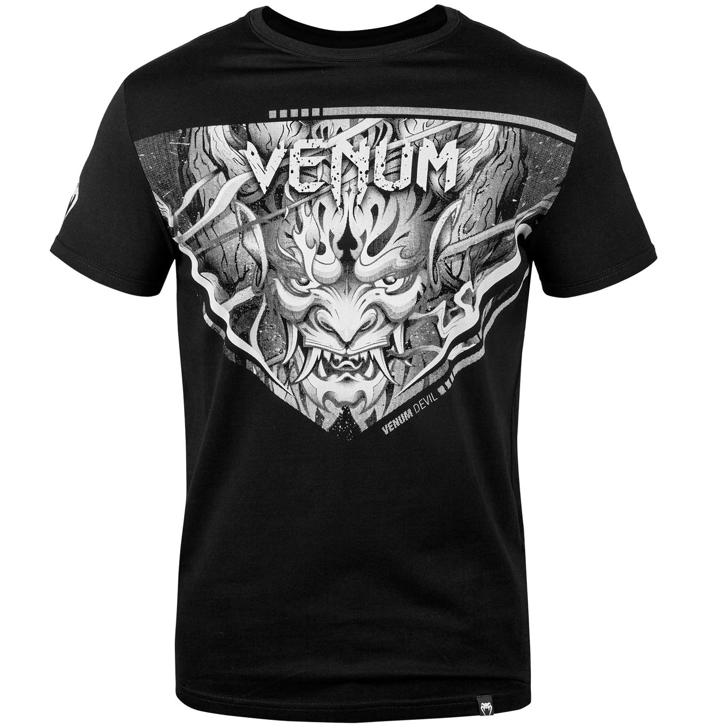 Venum Devil T-shirt - White/Black
