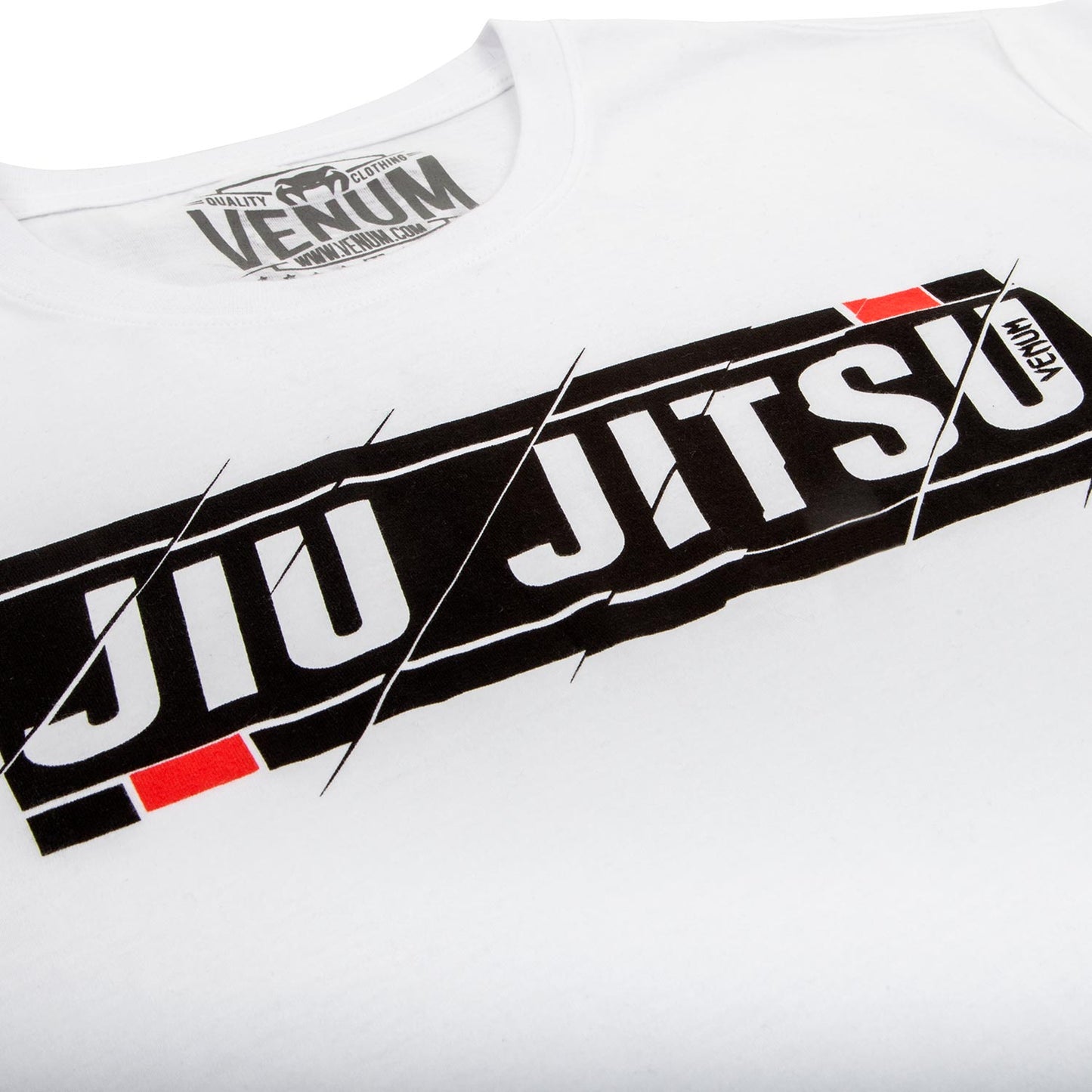 Venum BJJ Classics T-shirt - White