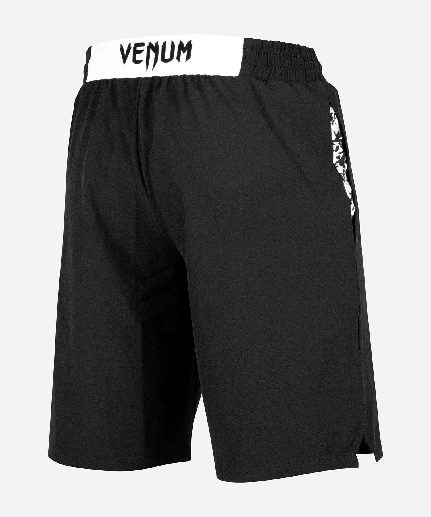 Venum Herren Shorts – UFC Fight Week Edition, Baumwolle, Mit Kordelzug, Für Training & Freizeit