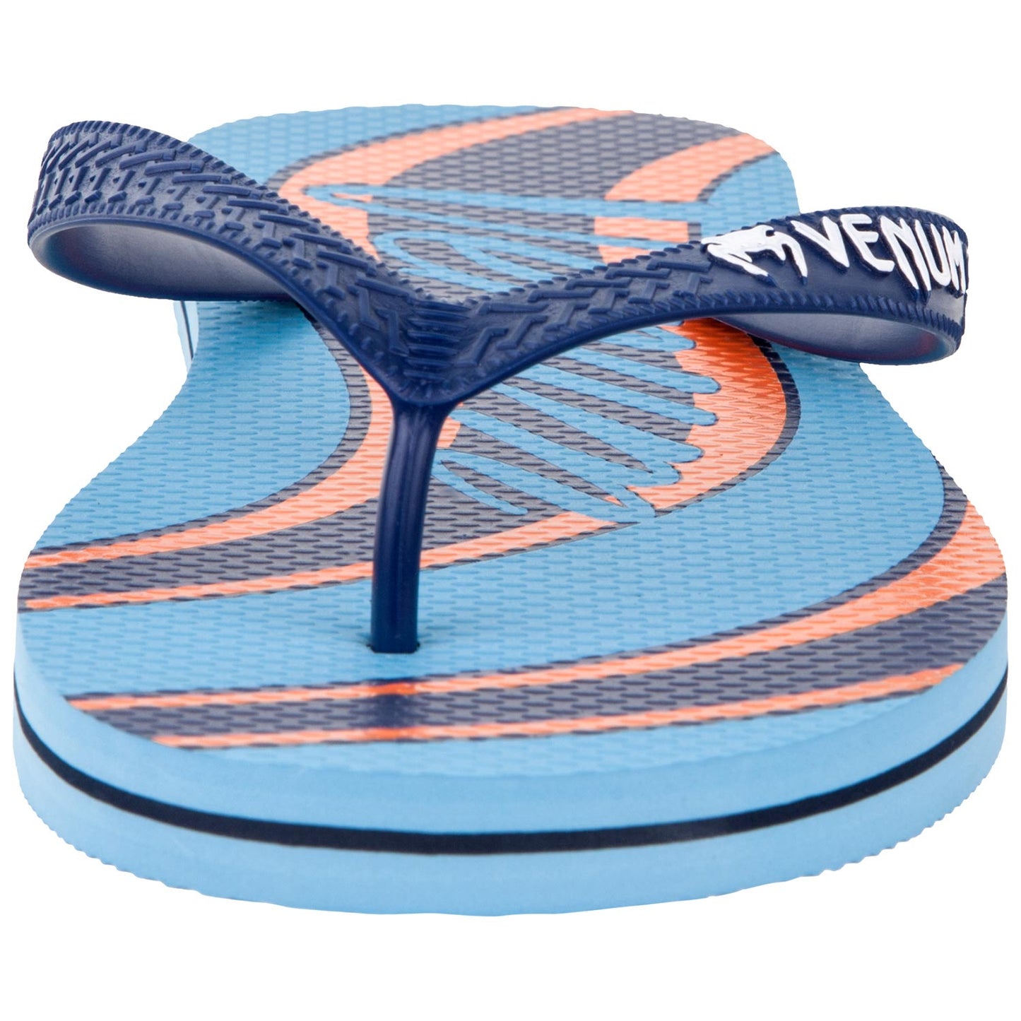Venum Cutback Sandals - Blue/Orange