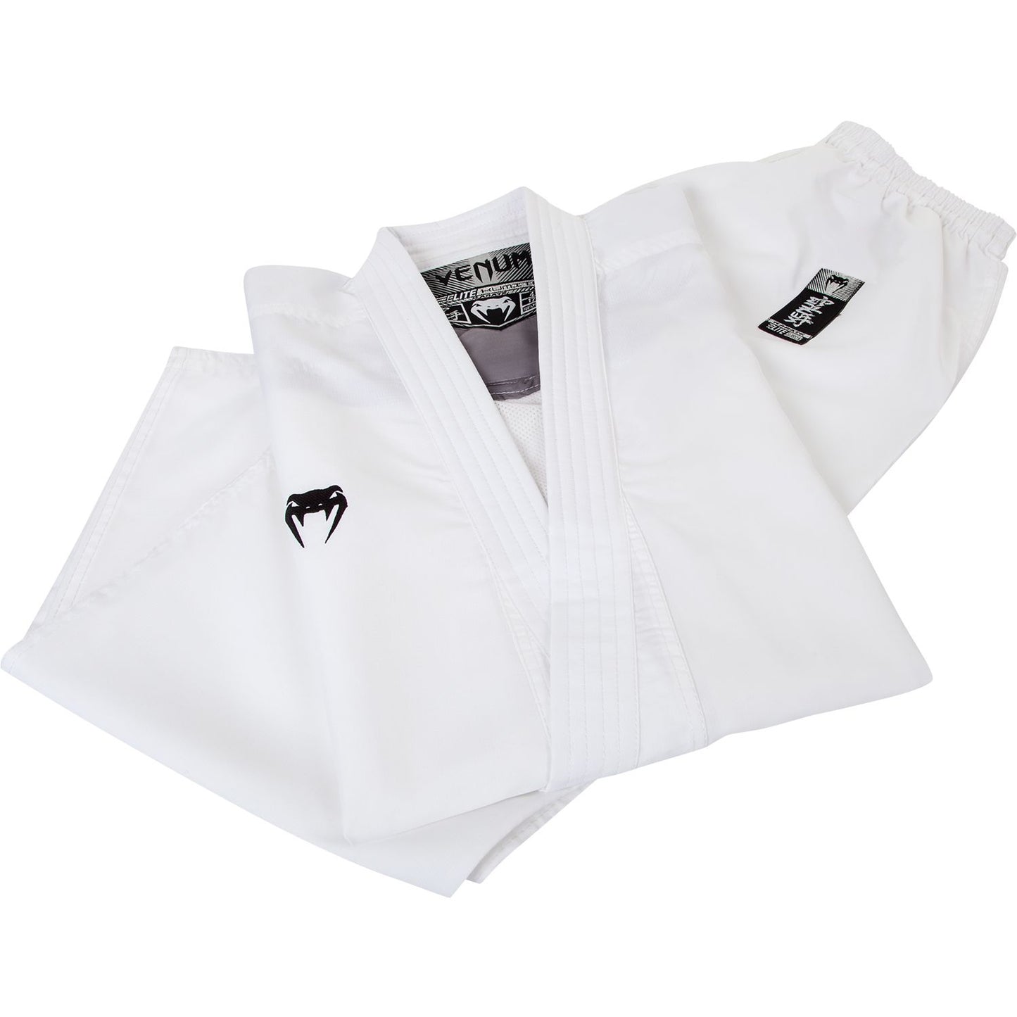 Venum Elite Kumite Karate Gi - White