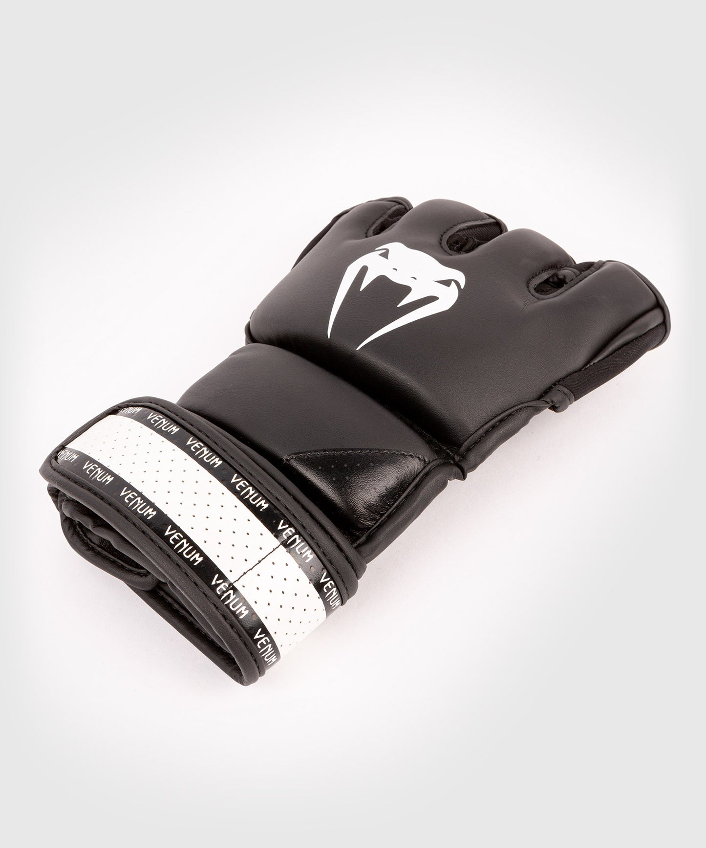 Venum Impact 2.0 MMA Gloves - Black/White