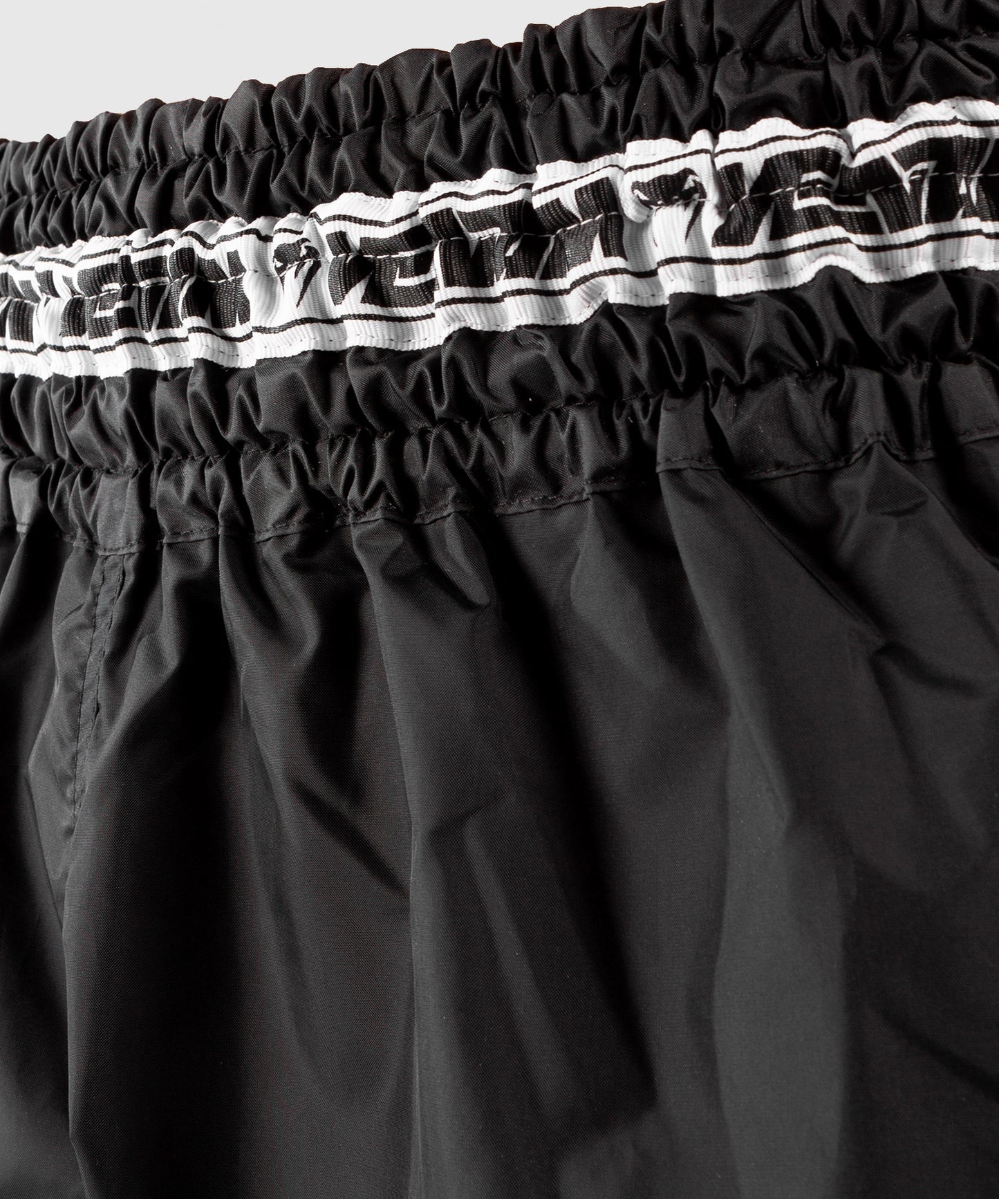 Venum Parachute Muay Thai Shorts - Black/White