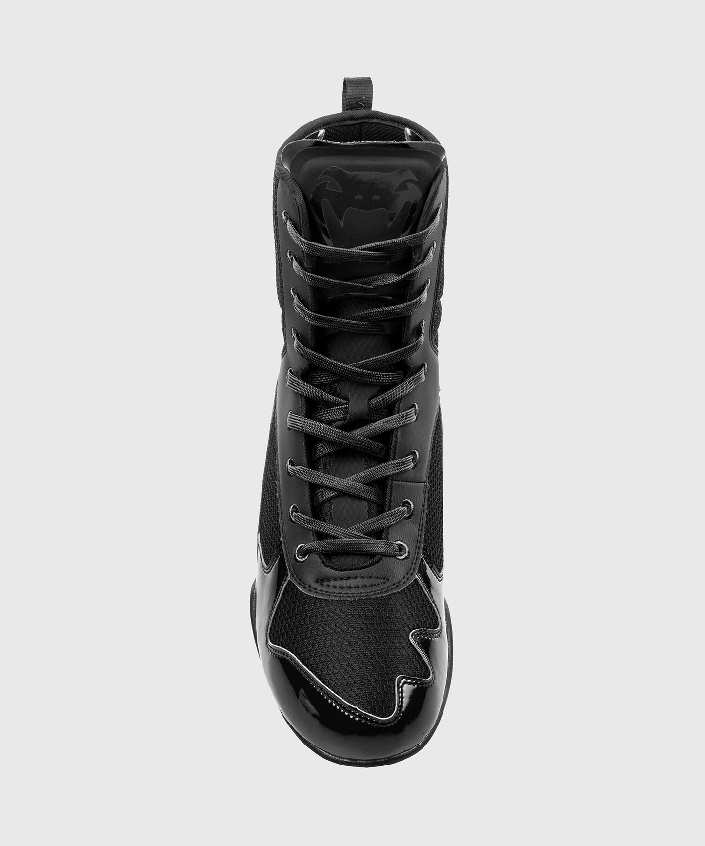 Venum Elite Boxing Shoes - Black/Black