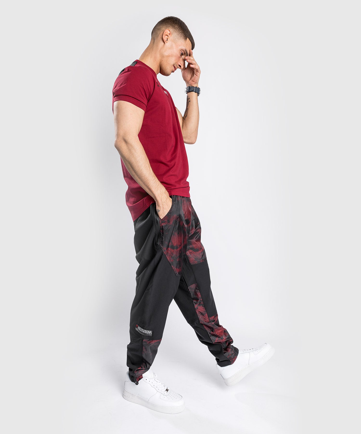 Red dragon hotsell joggers