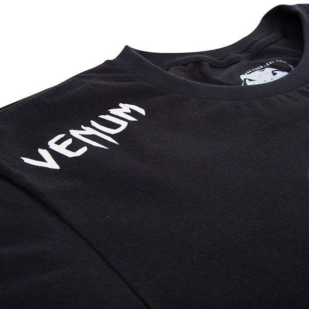 Venum Challenger T-shirt - Black/Ice